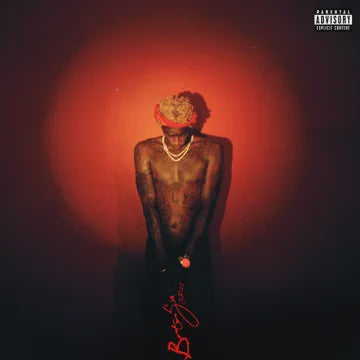 YOUNG THUG-BARTER 6 SILVER VINYL 2LP *NEW*