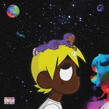 LIL UZI VERT-ETERNAL ATAKE DELUXE/ LUV VS TRHE WORLD 2 BLUE VINYL 3LP *NEW*