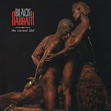 BLACK SABBATH-ETERNAL IDOL RUBY VINYL LP *NEW*