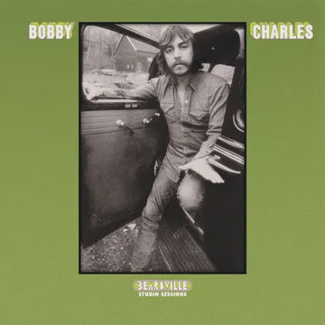 CHARLES BOBBY-BEARSVILLE STUDIO SESSIONS LP *NEW*
