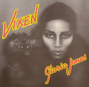 JONES GLORIA-VIXEN LP *NEW*