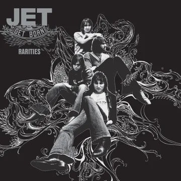 JET-GET BORN RARITIES LP *NEW*