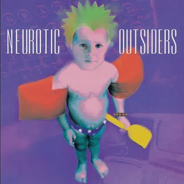 NEUROTIC OUTSIDERS-NEUROTIC OUTSIDERS 2LP *NEW*