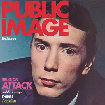 PUBLIC IMAGE LIMITED-FIRST ISSUE (US VERSION) LP *NEW*