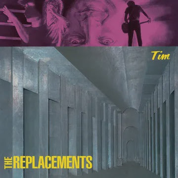 REPLACEMENTS THE-TIM PURPLE VINYL 2LP *NEW*
