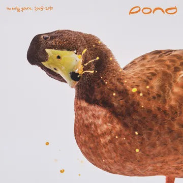 POND-THE EARLY YEARS 2008-2010 MANGO VINYL 2LP *NEW*
