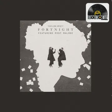 SWIFT TAYLOR-FORTNIGHT WHITE VINYL 7" *NEW*