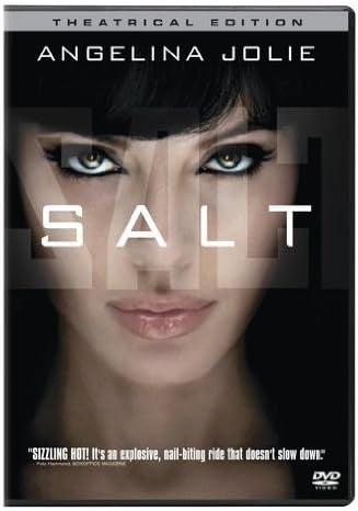 SALT-DVD VG+