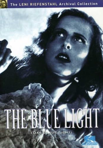 BLUE LIGHT THE-DVD NM