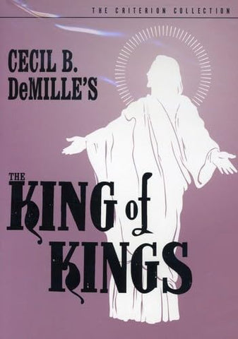 KING OF KINGS THE-2DVD VG+