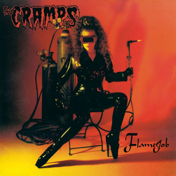 CRAMPS THE-FLAMEJOB LP *NEW*