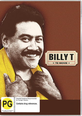 BILLY T: TE MOVIE - DVD NM