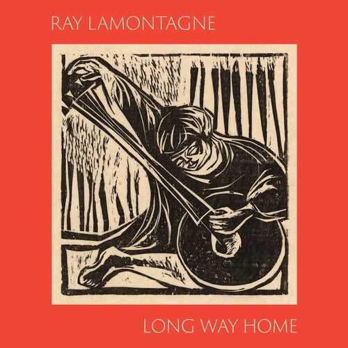 LAMONTAGNE RAY-LONG WAY HOME CD *NEW*
