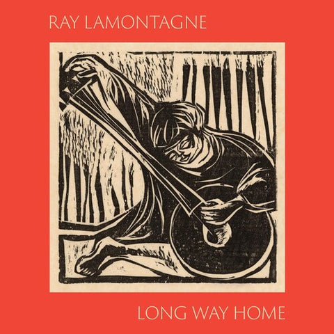 LAMONTAGNE RAY-LONG WAY HOME CD *NEW*
