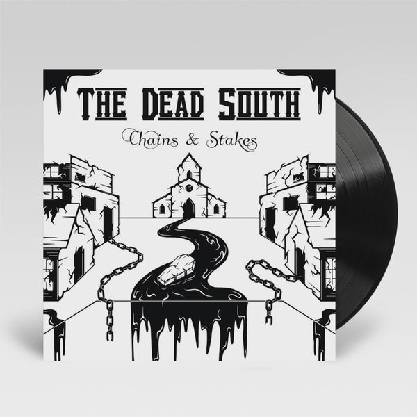 DEAD SOUTH THE-CHAINS AND STAKES LP *NEW*