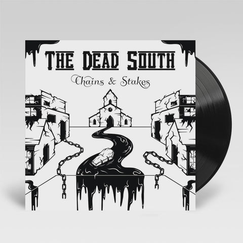 DEAD SOUTH THE-CHAINS AND STAKES LP *NEW*