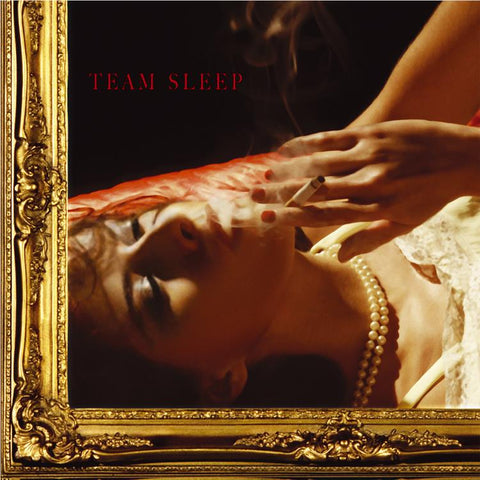 TEAM SLEEP - TEAM SLEEP 2LP *NEW*