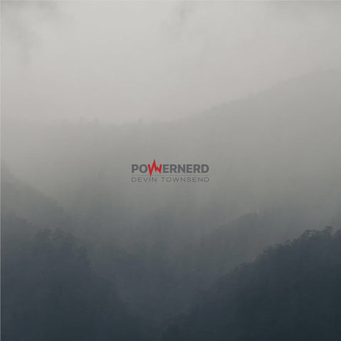 TOWNSEND DEVIN-POWER NERD CD *NEW*