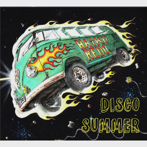 HAIKU REDO-DISCO SUMMER CD *NEW*