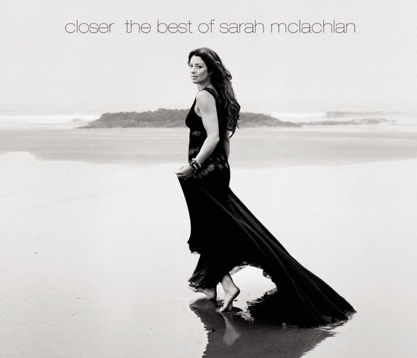 MCLACHLAN SARAH - CLOSER CD NM