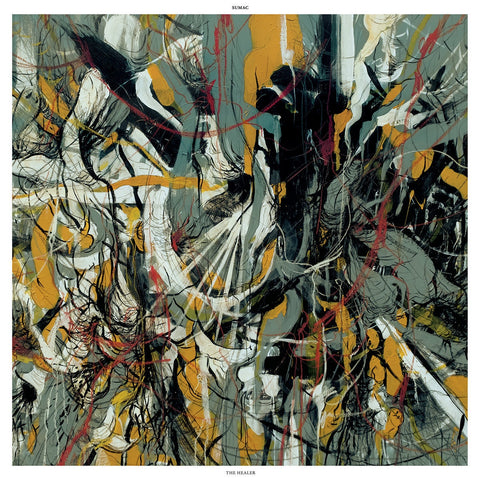 SUMAC - THE HEALER CD *NEW*