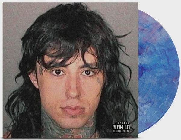 FALLING IN REVERSE - POPULAR MONSTER LTD LILAC MARBLE VINYL LP *NEW*