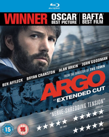 ARGO- BLURAY NM