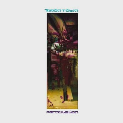TOBIN AMON-PERMUTATION 2LP *NEW*