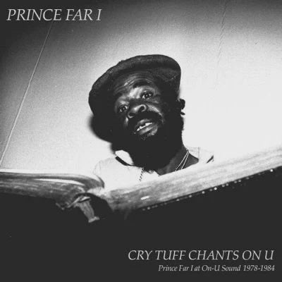 PRINCE FAR I-CRY TUFF CHANTS ON U CD *NEW*