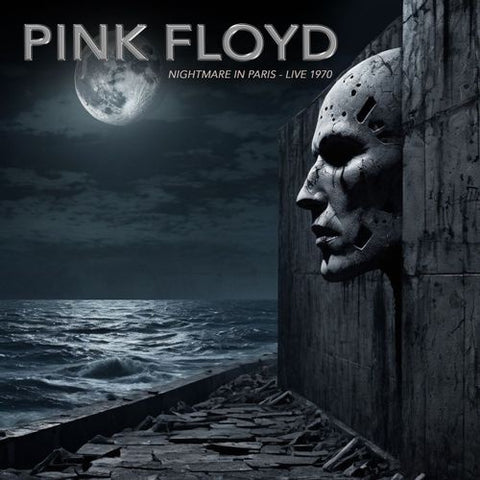 PINK FLOYD-NIGHTMARE IN PARIS LIVE 1970 2CD *NEW*