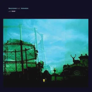 IMMERSION WITH SUSS-NANOCLUSTER VOL 3 CD *NEW*