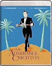 THE ADMIRABLE CRICHTON BLURAY *NEW*