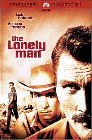 LONELY MAN - DVD NM