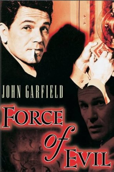 FORCE OF EVIL REGION ONE DVD NM