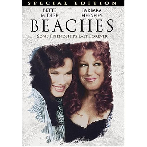 BEACHES REGION ONE DVD NM