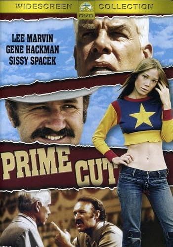 PRIME CUT REGION ONE DVD NM