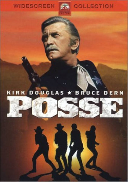 POSSE REGION ONE DVD NM
