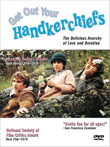 GET OUT YOUR HANDKERCHIEFS DVD NM