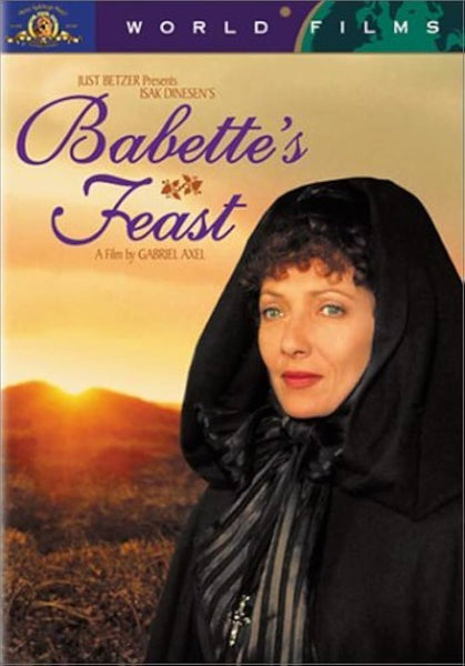 BABETTE'S FEAST-REGION 1 DVD VG