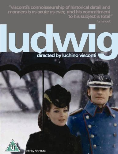 LUDWIG-REGION 2 2DVD VG+