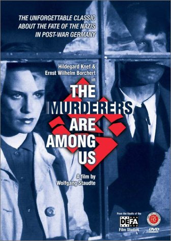 MURDERERS ARE AMONG US THE-DVD VG