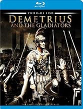 DEMETRIUS & THE GLADIATORS BLURAY *NEW*