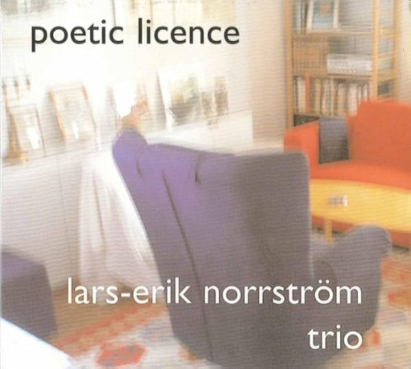 NORRSTROM LARS ERIK-POETIC LICENCE CD VG+