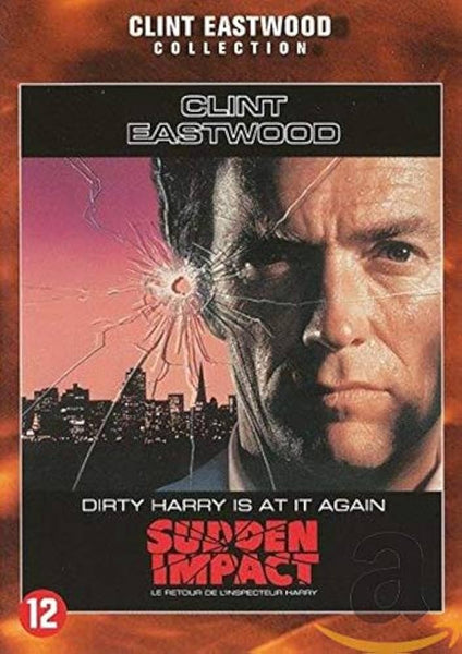 DIRTY HARRY: SUDDEN IMPACT-REGION 1 DVD NM
