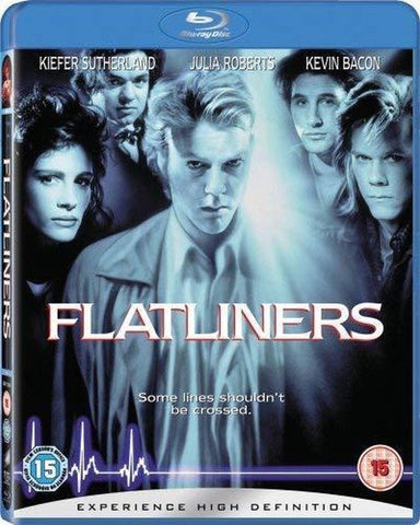 FLATLINERS THE- BLURAY VG