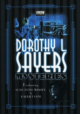 DOROTHY L. SAYERS MYSTERIES-REGION 1 3DVD NM