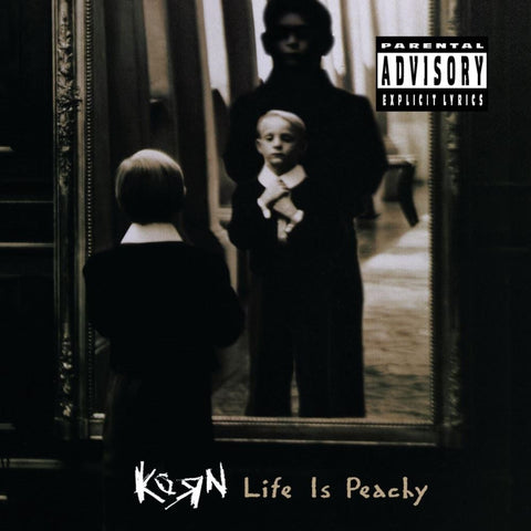 KORN-LIFE IS PEACHY CD *NEW*