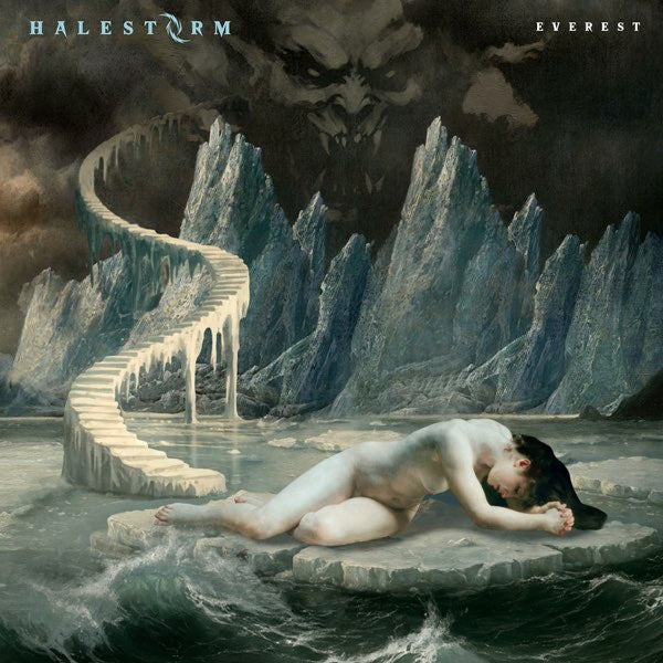 HALESTORM-EVEREST CD *NEW*