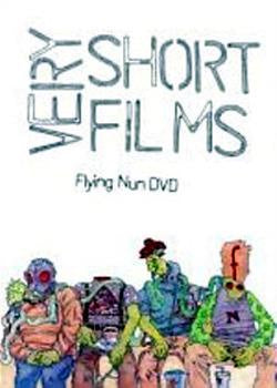 FLYING NUN: VERY SHORT FILMS DVD VG