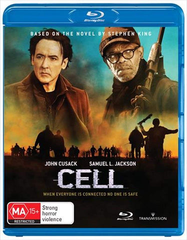 CELL-BLURAY NM
